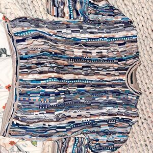 Tundra Coogi Style Sweater L